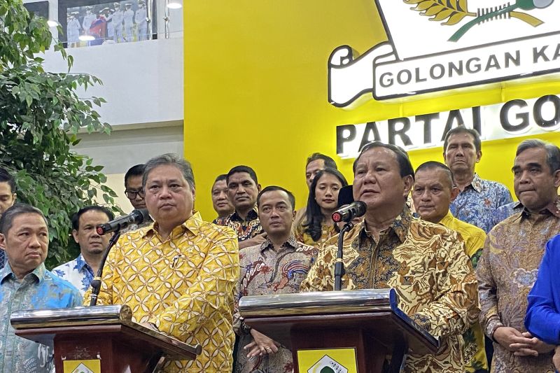 Prabowo: Cawapres KIM akan Diputuskan Lewat Musyawarah Mufakat