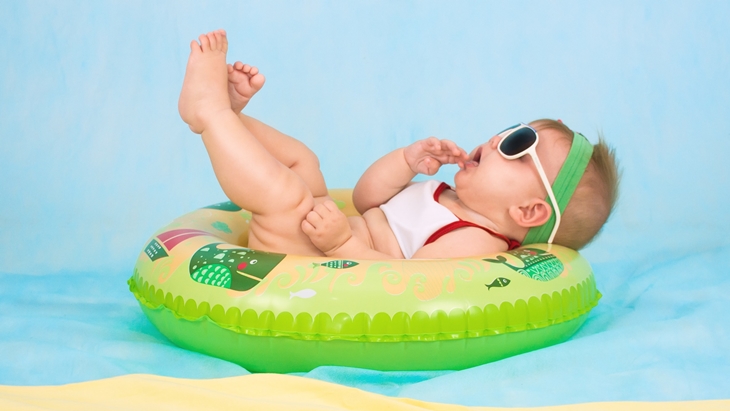 Anak Lelaki Kelebihan Berat Badan Berisiko Infertil saat Dewasa