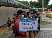 Warga Sebut Anies Telat Buat Aturan Bus TransJakarta Gratis Usai Ramai di Medsos