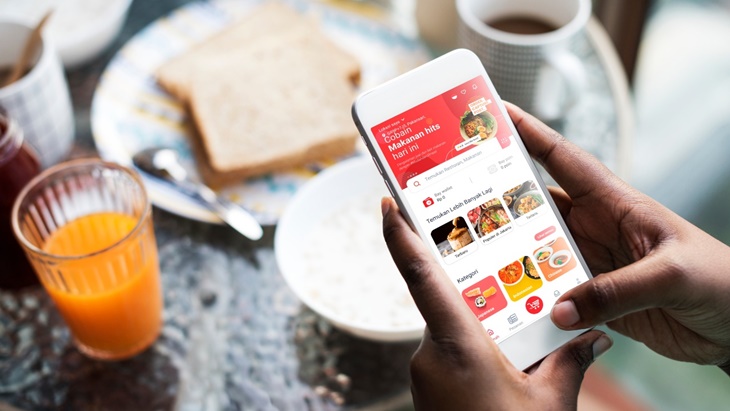 Marketplace Kuliner Siap Memadamkan Kelaparan