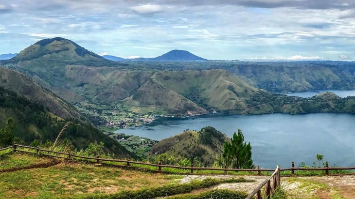 Diakui sebagai geopark oleh UNESCO (Foto: Instagram/goadvmdn)