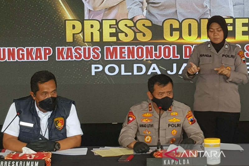 Ledakan di Aspol Sukoharjo, Kapolda Jateng Duga Ada Kelalaian