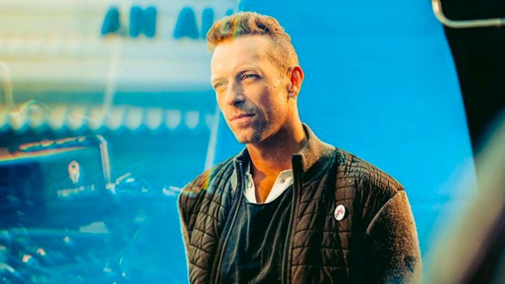 Chris Martin Tidak Makan Malam