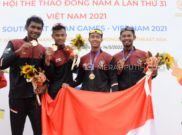 Capai Target 14 Medali, Timnas Rowing Tiba di Tanah Air dengan Kepala Tegak