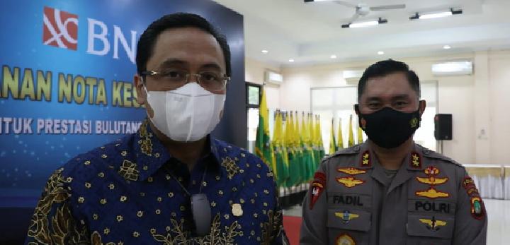Ketum PBSI Beberkan Alasan Tunjuk Kapolda Metro Jadi Sekjen