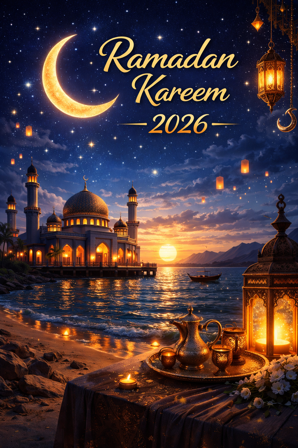 Jadwal Imsak Medan 2026