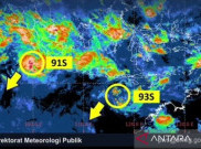 DPR Ingatkan Pemerintah Bersiap Hadapi Siklon Tropis 93S di Wilayah Timur Indonesia