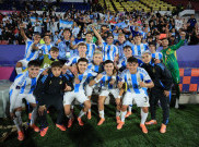 Hasil Piala Dunia U-20 2025: Lolos ke Final untuk Kedelapan Kali, Timnas Argentina Hadapi Maroko