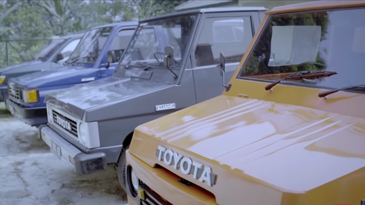 Kisah Toyota Kijang, Mobil Andalan Keluarga Indonesia 