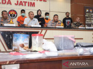 Polisi Tangkap Pelaku Teror Bom Rumah Ketua KPPS Pamekasan