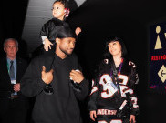 Usher Resmi Menikah dengan Jennifer Goicoechea