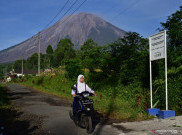 Status Gunung Semeru Kembali ke Level Siaga, Warga Diminta Waspada