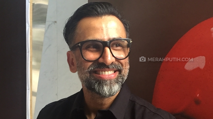 Jeremy Thomas (MP/Raden Yusuf)