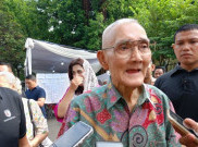 Try Sutrisno Dari Penumpasan PRRI Tahun 1957, Ajudan, Panglima ABRI ke Wakil Presiden Ke-6