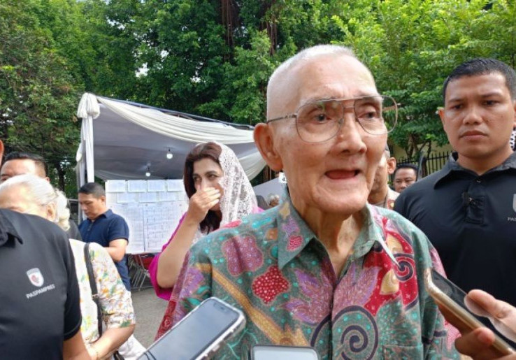 Cak Imin Kenang Warisan Try Sutrisno, Pengabdian adalah Kehormatan