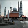 Mudik Sambil Wisata Religi di Jalur Pantura Jawa Tengah