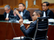 Hasto Marah Saeful Bahri Minta Uang Operasional PAW Harun Masiku: Saya Tegur Keras