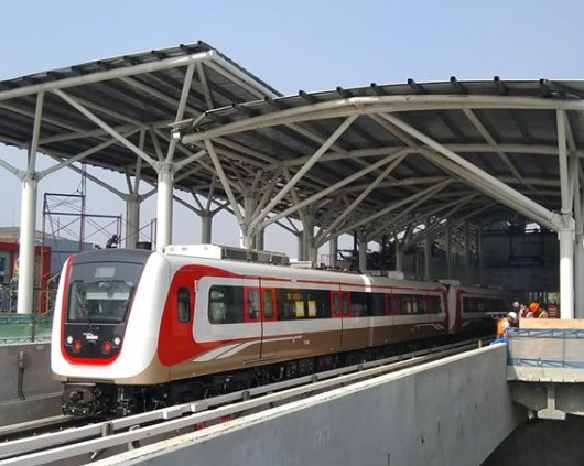 Antusiasme Warga Tinggi, PT LRT Perpanjang Uji Coba Publik