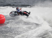Jetski Sumbang Medali Emas ke-12 untuk Indonesia