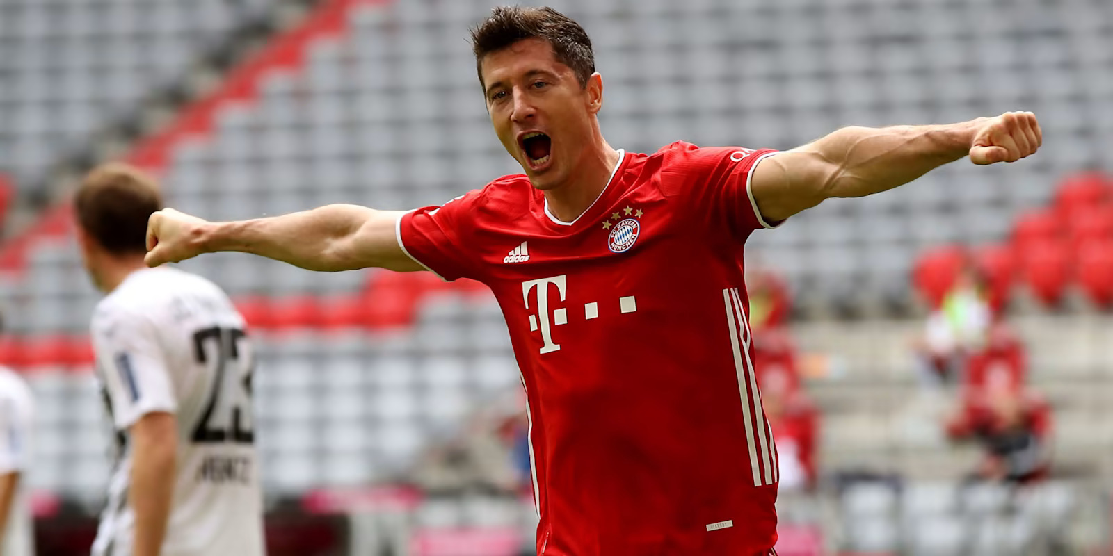 Keinginan Robert Lewandowski Gabung Barcelona Semakin Terlihat