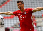Keinginan Robert Lewandowski Gabung Barcelona Semakin Terlihat