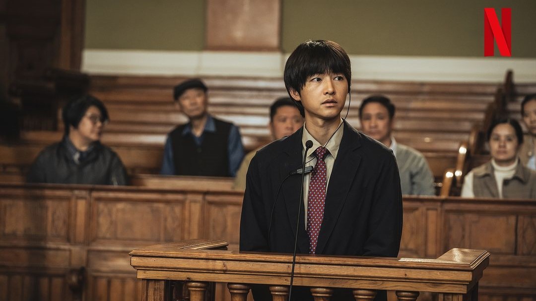 3 Fakta Unik Karakter Song Joong-ki dalam ‘My Name is Loh Kiwan’