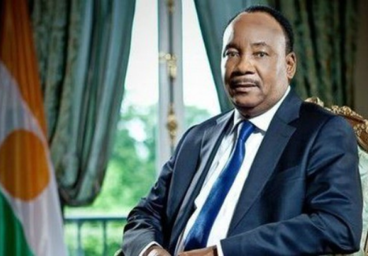 Presiden Niger Kunjungi Indonesia
