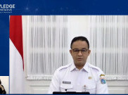 Anies Klaim tidak Pernah Tutupi Data COVID-19