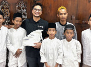 Nabung Pahala Yuk, Isi Minggu Terakhir Ramadan dengan Kegiatan Bermakna ala #RamadanDiCove