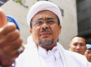 Hari Ini Bebas, Rizieq Shihab Ganti Status