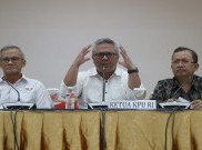  Cegah Kebocoran Soal Debat Capres, KPU Terapkan Pakta Integritas Bagi Panelis dan Moderator
