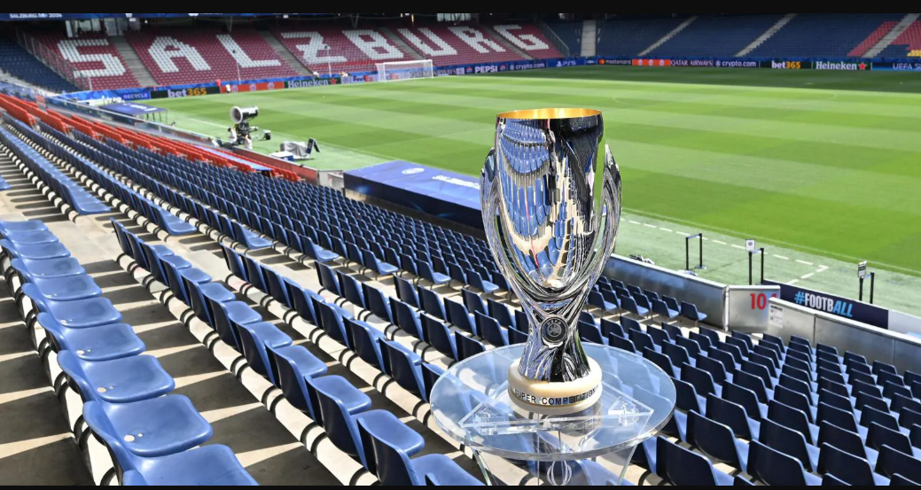 piala super eropa