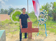 Adik Brigadir J Ceritakan tak Boleh Lihat Jenazah Kakaknya