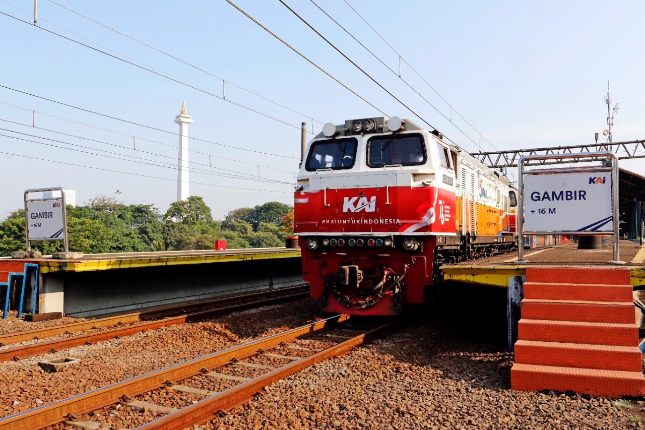 Benarkah Stasiun Gambir akan Pensiun? Ini Penjelasan KAI