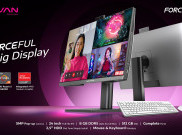 Advan ForceOne, All-in-One PC dengan Processor Series Gaming Ryzen 