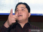 Erick Thohir Pastikan Indonesia Hadapi Argentina di SUGBK