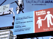 Mimpi Jadi Kenyataan, Bangkutaman Tau Tau Tur di Jepang