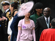 Pesona Katy Perry di Penobatan Raja Charles III