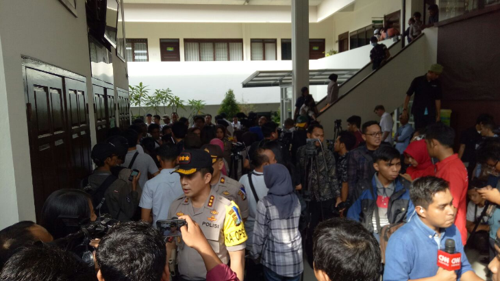 Demi Alasan Apapun, Polisi Larang Sahur on The Road