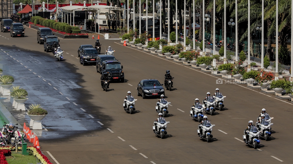 Pelantikan Presiden dan Wakil Presiden Periode 2019-2024