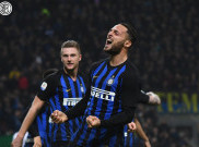 Hasil Lengkap Pertandingan Kompetisi Eropa: Inter Menang, Madrid Tumbang di Kandang Sendiri
