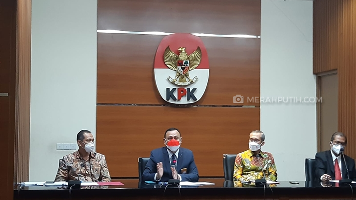 Alasan KPK Enggan Tunggu Batas Akhir untuk Pecat Novel Baswedan Cs