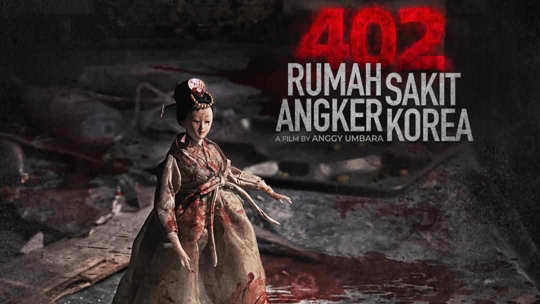Film Horor Indonesia '402: Rumah Sakit Angker Korea' Tembus Bucheon International Fantastic Film Festival 2026