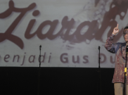 Mahfud MD Sebut Dua Paslon Belum Tunjukkan Harapan Baru Penegakan Hukum