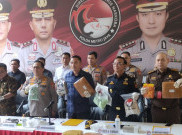 Berbagai Modus Baru Pengiriman Narkoba ke Jakarta, Polisi Lakukan Controlled Delivery Buat Menekan Peredaran