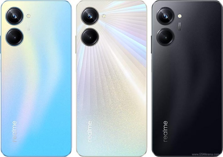realme Hadirkan Layar Flagship di 10 Pro Series 5G