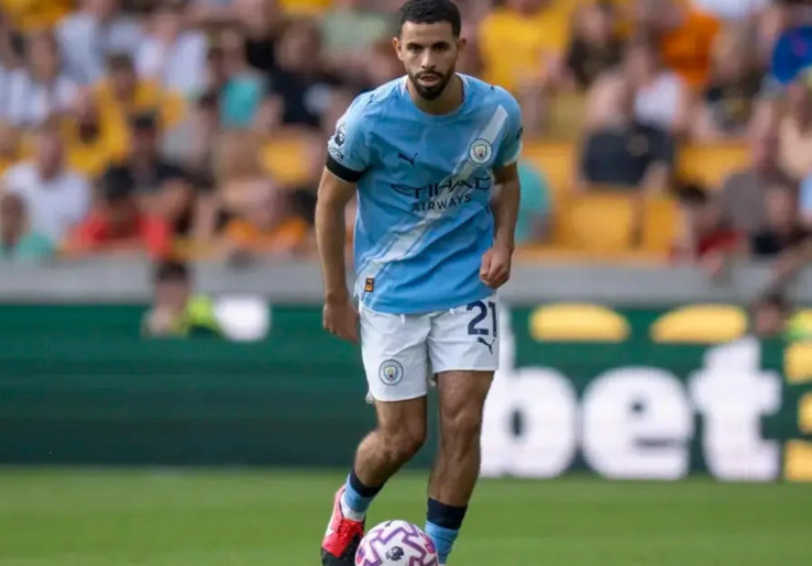 Tersisih di Man City, Rayan Ait-Nouri Bisa Menyeberang ke Manchester United