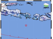 Gempa Magnitudo 5,2 Guncang Bali, Tidak Berpotensi Tsunami