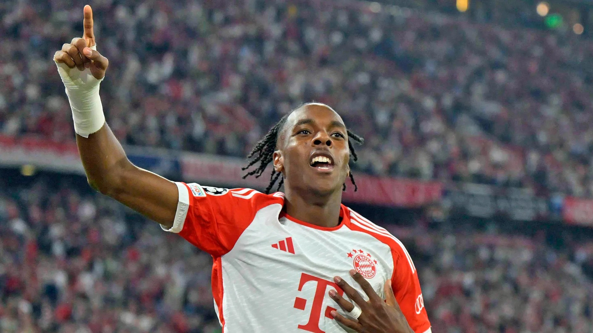 Bayern Munich Setuju Lepas Mathys Tel ke Tottenham, Klub Lain juga Berminat