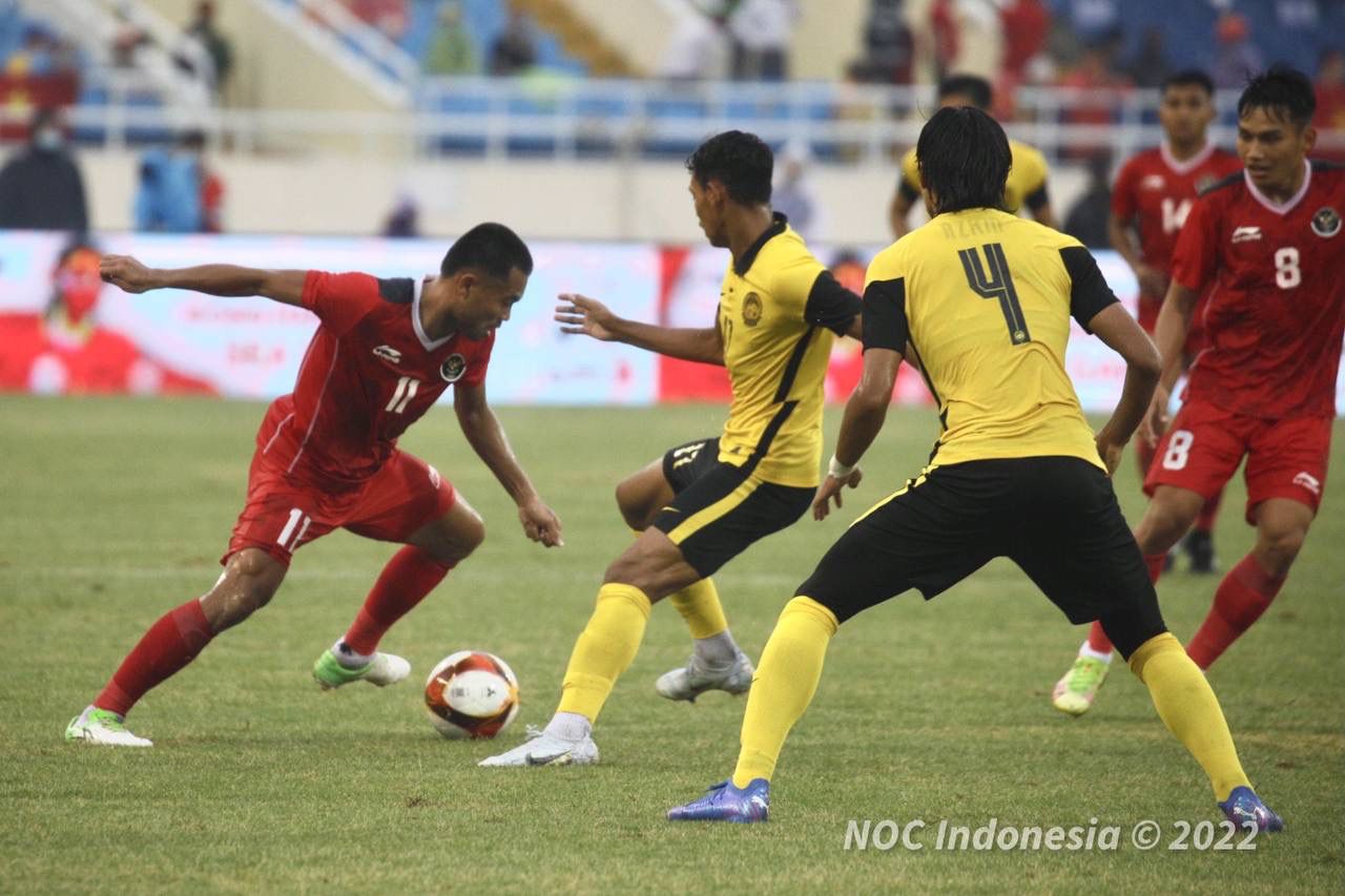 Timnas Indonesia U-23 Bawa Pulang Perunggu, Berikut 5 Fakta Menariknya